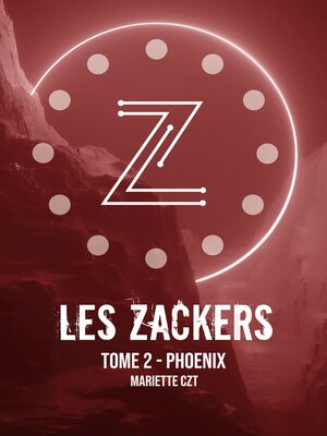 cover image of Les Zackers tome 2